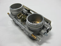 Used Skidoo SUMMIT 1000 HIGHMARK X OEM part # 420889192 OR 420889194 throttle body for sale