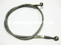 Used Skidoo SUMMIT 1000 HIGHMARK X OEM part # 507032418 brake hose for sale