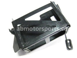 Used Skidoo SUMMIT 1000 HIGHMARK X OEM part # 515176048 battery support for sale