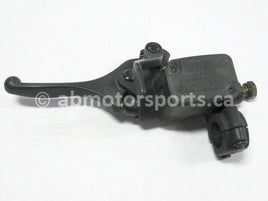 Used Skidoo SUMMIT 1000 HIGHMARK X OEM part # 507032407 master cylinder for sale 