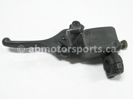 Used Skidoo SUMMIT 1000 HIGHMARK X OEM part # 507032407 master cylinder for sale 