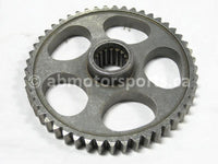 Used Skidoo SUMMIT 1000 HIGHMARK X OEM part # 504152441 chaincase sprocket for sale