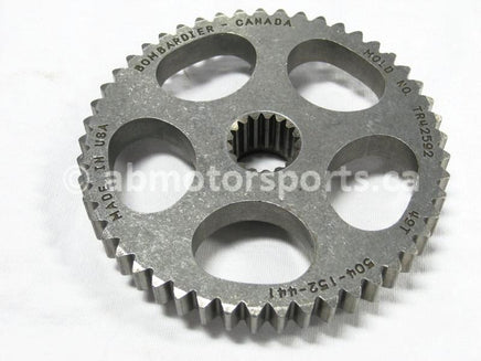 Used Skidoo SUMMIT 1000 HIGHMARK X OEM part # 504152441 chaincase sprocket for sale