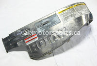 Used Skidoo SUMMIT 1000 HIGHMARK X OEM part # 417300257 OR 417300329 belt guard for sale