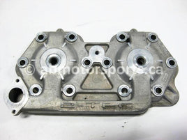 Used Skidoo SUMMIT 1000 HIGHMARK X OEM part # 420613720 cylinder head cover for sale
