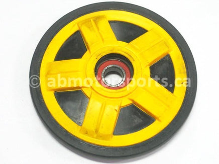 Used Skidoo SUMMIT 1000 HIGHMARK X OEM part # 503190342 bogie wheel 180 for sale