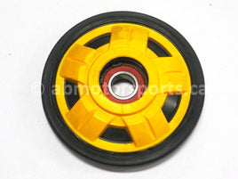 Used Skidoo SUMMIT 1000 HIGHMARK X OEM part # 503190579 OR 503191312 yellow wheel 141 for sale