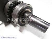 Used Skidoo SUMMIT 1000 HIGHMARK X OEM part # 420889216 crankshaft core for sale