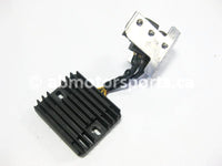 Used Skidoo SUMMIT 600 HO OEM part # 515175968 voltage regulator for sale