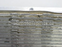Used Skidoo SUMMIT 600 HO OEM part # 518323903 front radiator for sale