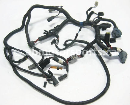 Used Skidoo SUMMIT 600 HO OEM part # 515176165 fame harness for sale