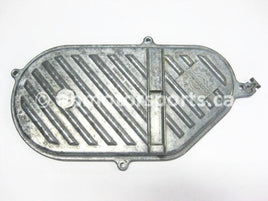Used Skidoo SUMMIT 600 HO OEM part # 504152471 chain case cover for sale