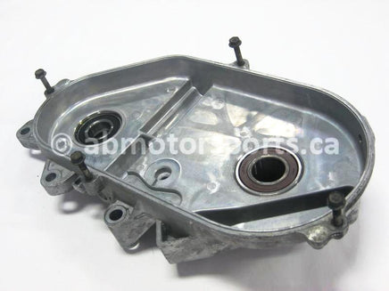 Used Skidoo SUMMIT 600 HO OEM part # 504152312 OR 504152481 chain case for sale