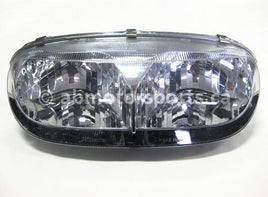 Used Skidoo SUMMIT 600 HO OEM part # 515176273 OR 515176311 head light for sale
