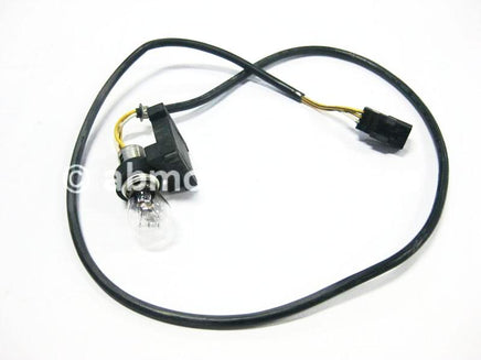 Used Skidoo SUMMIT 600 HO OEM part # 511000428 OR 511000466 tail light bulb socket for sale