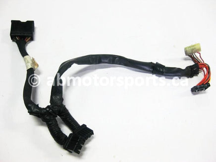 Used Skidoo SUMMIT 600 HO OEM part # 515176228 steering wire harness for sale