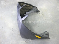 Used Skidoo SUMMIT 600 HO OEM part # 502006681 front bottom pan for sale