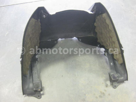 Used Skidoo SUMMIT 600 HO OEM part # 502006681 front bottom pan for sale