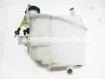 Ski-Doo Oil Tank Cap - OEM #519000042 Replacement, Fits 2002 And Newer MXZ HO Models
