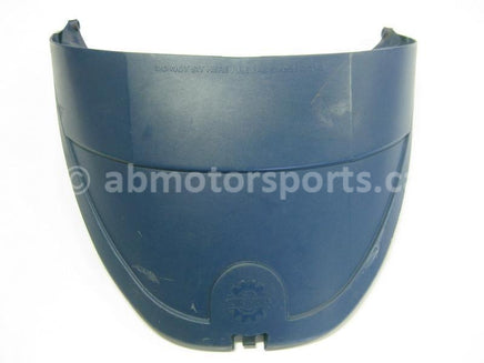 Used Skidoo SUMMIT 600 HO OEM part # 510004541 rear seat cover for sale