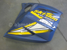 Used Skidoo SUMMIT 600 HO OEM part # 517303181 right hood panel for sale