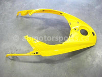 Used Skidoo SUMMIT 600 HO OEM part # 517302845 center console for sale