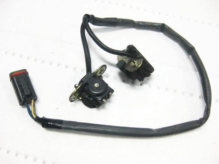 Used Skidoo SUMMIT 600 HO OEM part # 410922948 pick up assy for sale
