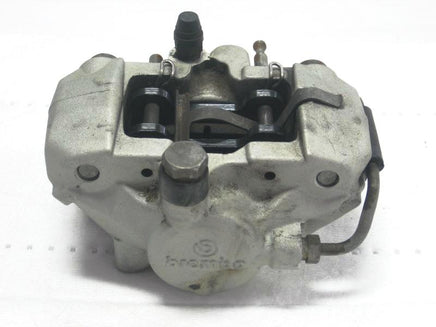 Used Skidoo SUMMIT 600 HO OEM part # 507032415 brake caliper for sale