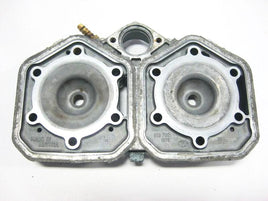 Used Skidoo SUMMIT 600 HO OEM part # 420613700 OR 420613701 cylinder head for sale