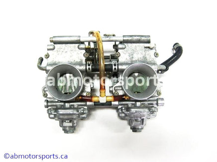 Used Skidoo SUMMIT 600 HO OEM part # 403138782 carburetor for sale