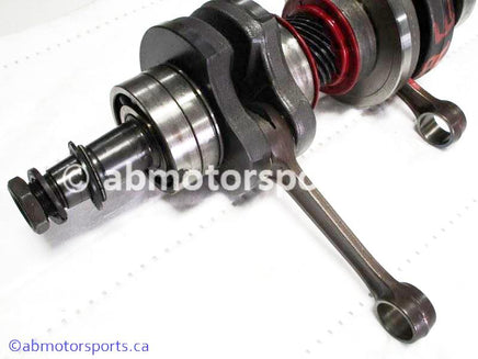 Used Skidoo FORMULA MACH 1 OEM part # 420889097 crankshaft core for sale 