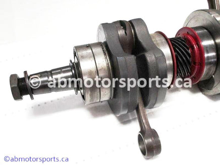 Used Skidoo FORMULA MACH 1 OEM part # 420889097 crankshaft core for sale 