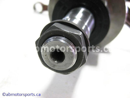 Used Skidoo SUMMIT 583 OEM part # 420887352 crankshaft for sale 