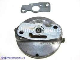 Used Skidoo SUMMIT 583 OEM part # 420253275 rod valve housing for sale