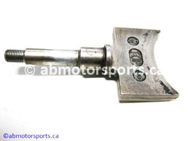 Used Skidoo SUMMIT 583 OEM part # 420854310 exhaust valve for sale 