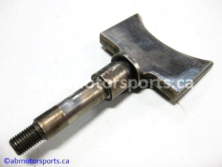 Used Skidoo SUMMIT 583 OEM part # 420854310 exhaust valve for sale 