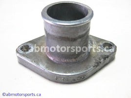 Used Skidoo SUMMIT 583 OEM part # 420922025 coolant outlet socket for sale 