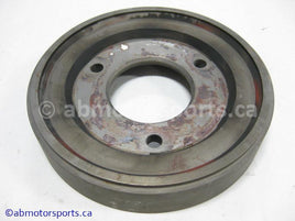 Used Skidoo SUMMIT 583 OEM part # 420866759 flywheel counter weight for sale