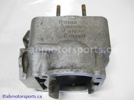 Used Skidoo SUMMIT 583 OEM part # 420923067 cylinder for sale 