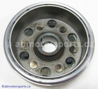 Used Skidoo SUMMIT 583 OEM part # 410919100 magneto flywheel for sale 