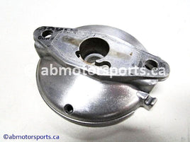 Used Skidoo 700 MACH 1 OEM part # 420854265 rod valve housing for sale
