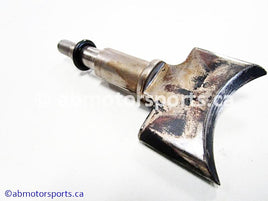 Used Skidoo 700 MACH 1 OEM part # 420854307 exhaust valve for sale 