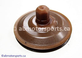 Used Skidoo 700 MACH 1 OEM part # 420854447 exhaust valve for sale 