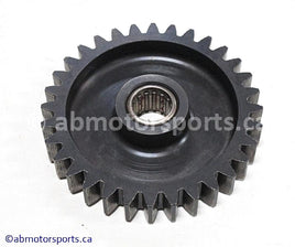 Used Skidoo 700 MACH 1 OEM part # 420834266 intermediate gear 32t for sale