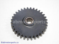 Used Skidoo 700 MACH 1 OEM part # 420834266 intermediate gear 32t for sale