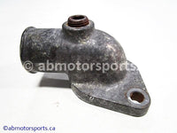 Used Skidoo 700 MACH 1 OEM part # 420922485 exhaust socket for sale