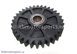 Used Skidoo 700 MACH 1 OEM part # 420834267 intermediate gear 32t for sale