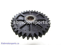 Used Skidoo 700 MACH 1 OEM part # 420834267 intermediate gear 32t for sale