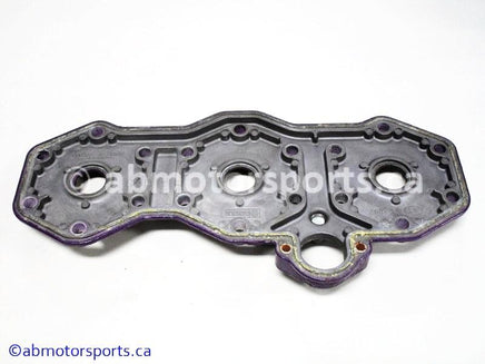 Used Skidoo 700 MACH 1 OEM part # 420923133 cylinder head cover for sale