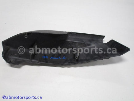 Used Skidoo 700 MACH 1 OEM part # 572092300 rear left mounting for sale 
